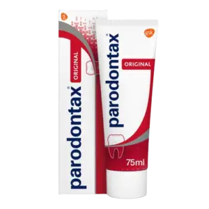 PARADONTAX PATE GINGIVALE ROUGE 75 ML