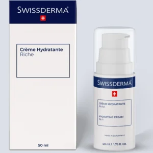 SWISSDERMA CREME HYDRATANTE RICHE 50ML