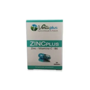 VERTUPLUS ZINCFOR 20MG