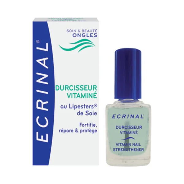 ECRNAL DURCESSEUR VITAMINE ONGLE 10ml