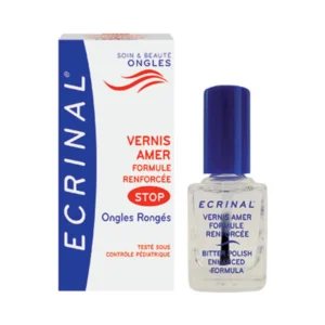 ECRINAL VERNIS AMER 10 ML ONGLES RONGES
