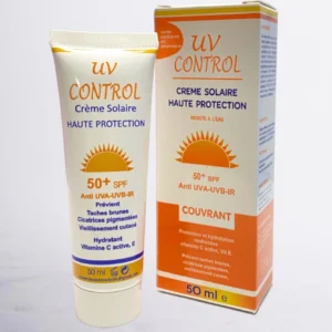 UV CONTROL CREME ECRAN TOTAL IP75