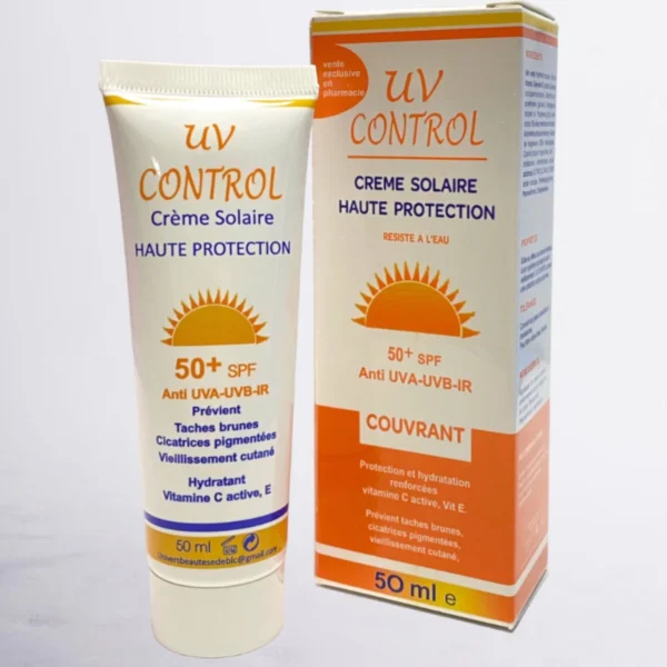 UV CONTROL CREME ECRAN TOTAL IP75