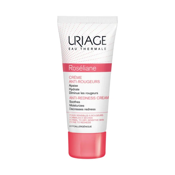 URIAGE ROSÉLIANE CRÈME ANTI-ROUGEURS SPF30 40ML