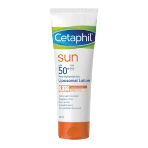 CETAPHIL SUN LOTION SPF50 100ML