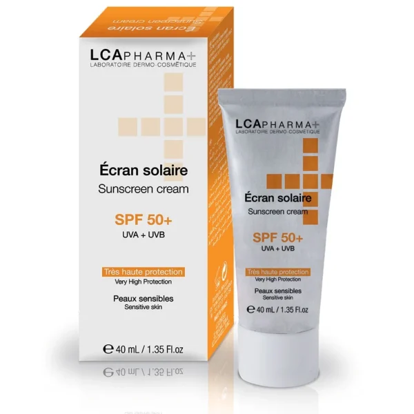 LCA ECRAN SOLAIRE INVISIBLE SPF50