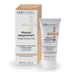 LCA MASQUE DÉPIGMENTANT 40 ML