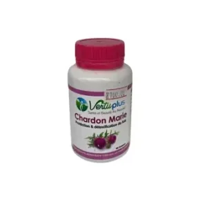 VERTU PLUS CHARDON MARIE 300MG 90 GELULES