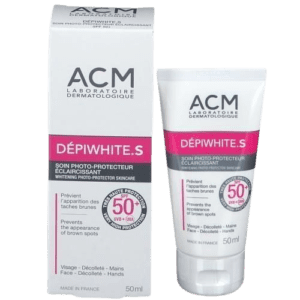 ACM DEPIWHITE S ECRAN SPF50 50ML