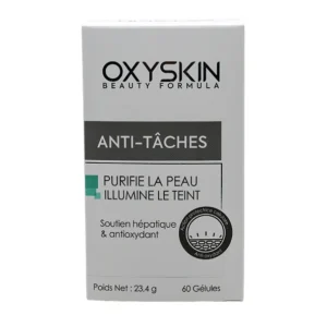 OXYSKIN ECLAN ANTI TASHES