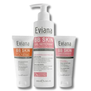 EVIANA DUO PACK BB SKIN