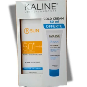 KALINE ECRAN SOLAIRE INVISIBLES PNM