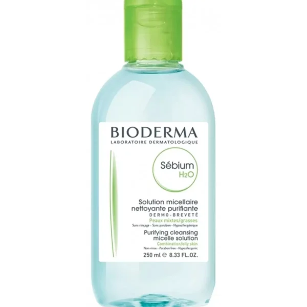 BIODERMA SEBIUM H20 250ML