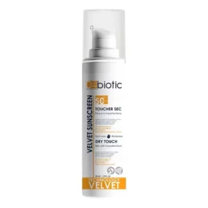 D BIOTIC VELVET SUNSCREEN 50ML