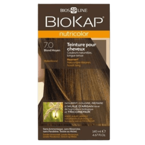 BIOKAP NUTRICOLOR 7.0