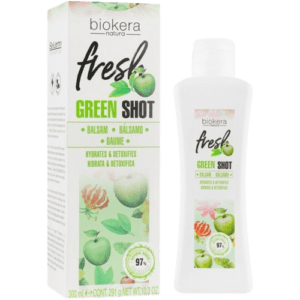 BIOKERA FRESH GREEN BALSAM 300ML