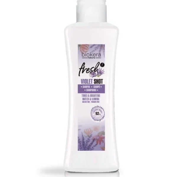 BIOKERA FRESH ULTRA VIOLET SH 300ML