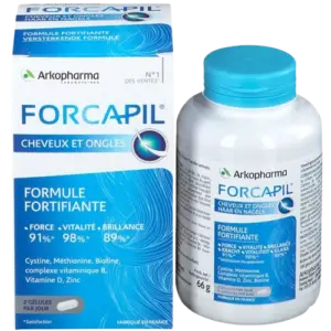 FORCAPIL 180 GELULES