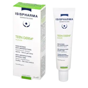 ISIS TEEN DERM ALPHA-PURE