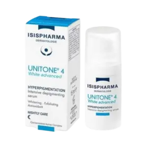 ISIS UNTION 4 WHITE ADVANCED 15ML
