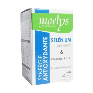 MAEYLYS SELINIUM 60 GELULES