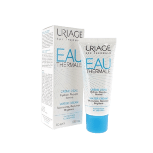 URIAGE EAU THERMAL CREME D'EAU LEGERE 40ML