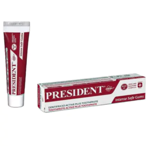 PRESIDENT PATE ACTIVE PLUS 30ML