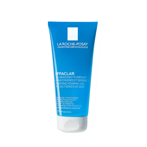 LA ROCHE-POSAY EFFACLAR GEL MOUSSANT PURIFIANT 200 ML