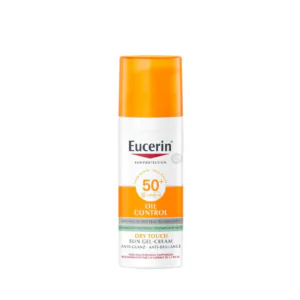 EUCERIN SUN PROTECT  TOUCHER SEC GEL CREME OIL CONTROL SPF50+ 50ML