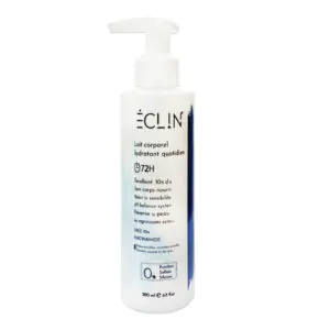 ECLIN LAIT CORPOREL HYDRATANT QUOTIDIEN 72H 200ML
