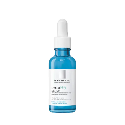 LA ROCHE-POSAY HYALU  B5 SERUM CONCENTRE ANTI RIDES REPARATEUR REPULPANT 30ML