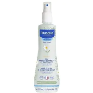 MUSTELA EAU DE TOILETTE 200 ML