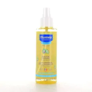 MUSTELA HUILE DE MASSAGE