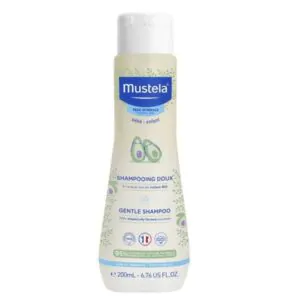MUSTELA SHAMPOING DOUX BB 200ML