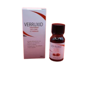 VERRUXID 10ML