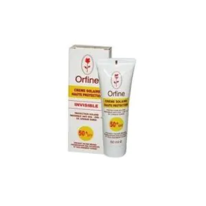 ORFINE ECRAN INVISIBLE SPF 50+ 50ML
