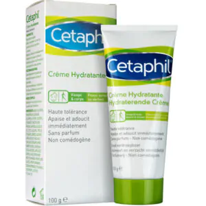 CETAPHIL CREME HYDRATANTE 100G