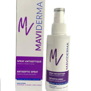 MAVIDERMA SPRAY ANTISEPTIQUE 125ML