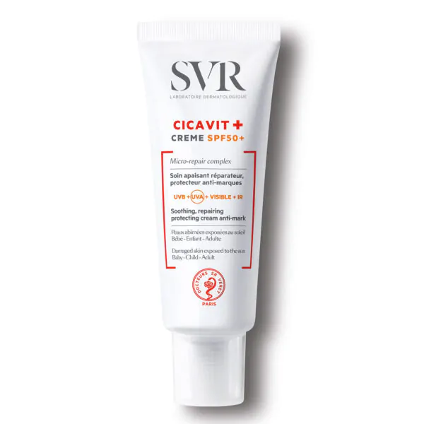 SVR CICAVIT GEL Spf50+ 40ML