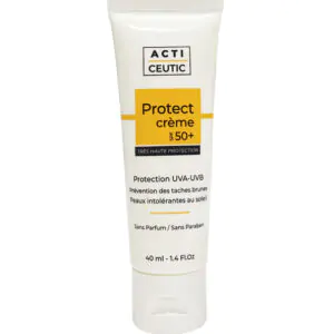 ACTICEUTIC PROTECT CREME SPF50+ 40ML