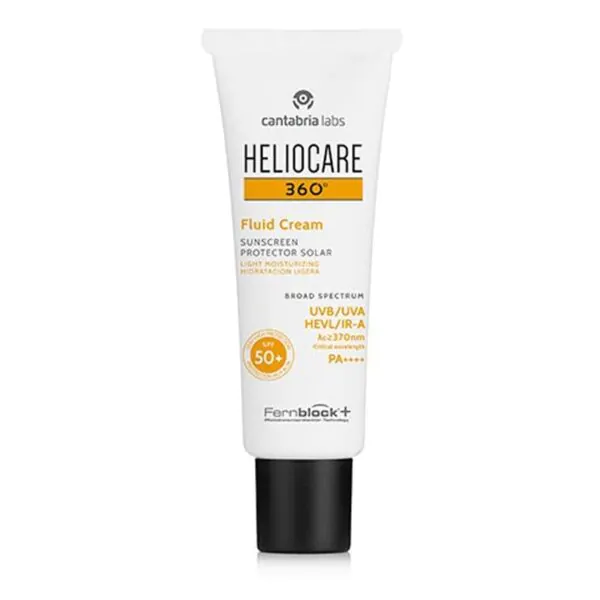 HELIOCARE 360 FLUIDE CREME SPF50