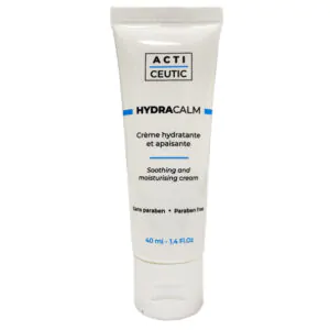 Acti ceutic Hydracalm crème hydratante et peau sèche 40ml