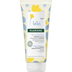 KLORANE GEL MOUSSANT CHEVEUX ET CROPS