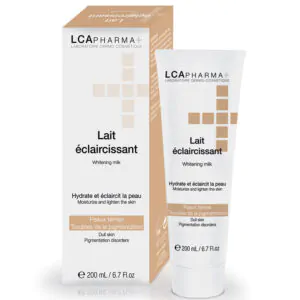 LCA LAIT ECLAIRCISSANT 200ML