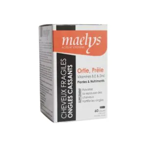 MAELYS ORTIE PRELE 60 GELULES