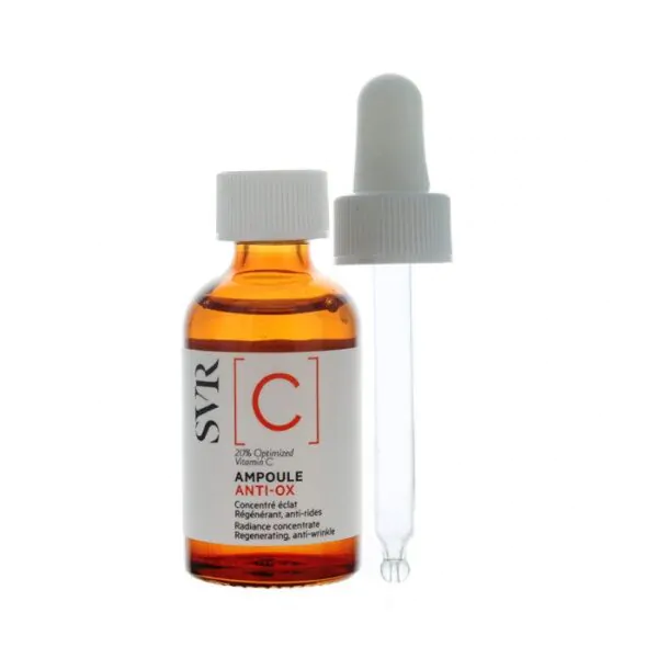 SVR AMPOULE ANTI OX C 30 ML