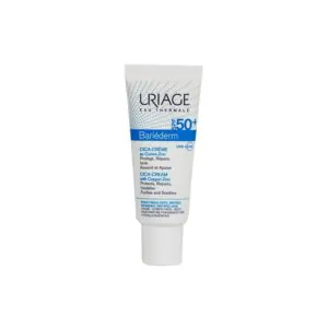 URIAGE BARIDERM CICA CREME SPF50+ 40ML