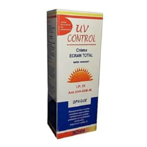 UV CONTROL CREME ECRAN OPAQUE IP75