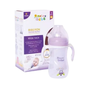 NOTRE BEBE BIBERON PREMIUM PGT 240ML