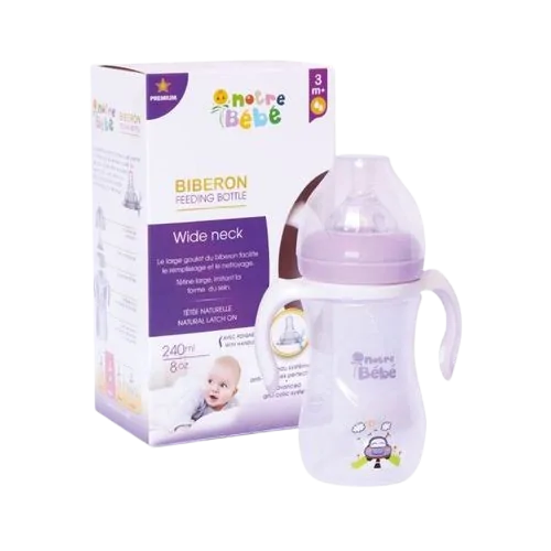 NOTRE BEBE BIBERON PREMIUM PGT 240ML